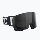 Skibrille POC Nexal uranium black/partly sunny grey