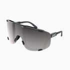 Sonnenbrille POC Devour uranium black/clarity road/sunny silver