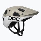 Fahrradhelm POC Cularis Pure mineral gray/hydrogen white matt