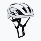 Fahrradhelm POC Omne Air MIPS hydrogen white/uranium black matt w. logo