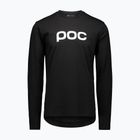 Longsleeve POC Tee uranium black