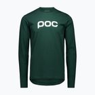 Longsleeve POC Tee Paargasite green