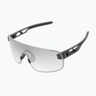 Sonnenbrille POC Elicit Photochromic translucent black/clarity photo/changeable grey