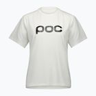 Radtrikot Damen POC Reform Enduro hydrogen white