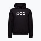 Hoodie POC Hood uranium black/hydrogen white