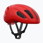 Fahrradhelm POC Amidal prismane red matt