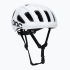 Fahrradhelm POC Amidal hydrogen white/uranium black matt