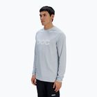 Fahrrad-Longsleeve Herren POC Reform Enduro Jersey granite grey