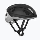 Fahrradhelm POC Omne Lite uranium black matt/hydrogen white