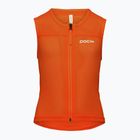 Kinder-Schutzweste POC Pocito VPD Air Vest Jr fluorescent orange