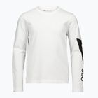 Kinder-Longsleeve POC Tee Jr blixten white