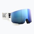 Skibrille POC Nexal blue/white/partly sunny blue