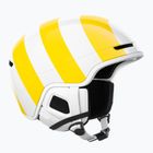 Skihelm POC Obex Pure yellow/white