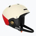 Skihelm POC Artic SL MIPS red/white