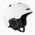 Skihelm POC Fornix Hydrogen White Matt