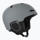 Skihelm POC Fornix MIPS granite grey matt