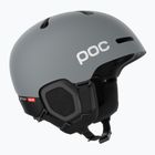 Skihelm POC Fornix BC granite grey matt