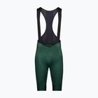 Fahrrad Shorts Herren POC Cadence Bib Paargasite green