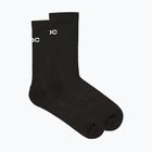POC Cadence Road Thermal Socken Uranium schwarz
