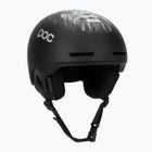Skihelm POC Obex Pure Odermatt Ed. uranium black matt