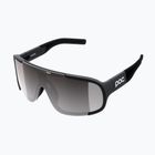 Sonnenbrille POC Aspire uranium black/clarity road/sunny silver