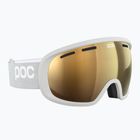Skibrille POC Fovea Clarity mineral grey/sunny gold