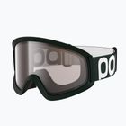 Fahrradbrille POC Ora pargasite green/clarity trail/cloudy brown