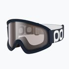 Fahrradbrille POC Ora apatite navy/clarity trail/cloudy brown