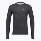 Fahrrad Longsleeve Herren POC Motion Air Jersey uranium black