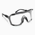 POC Devour Photochromic uranium black/clarity photochromic/changeable grey Sonnenbrille