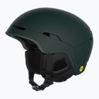 Skihelm POC Obex MIPS pargasite green matt