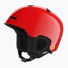 Skihelm POC Fornix MIPS prismane red