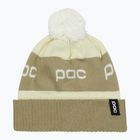 POC Pompom Beanie Wintermütze natrolite beige