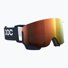 Skibrille POC Nexal Mid apatite navy/partly sunny orange