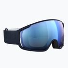Skibrille POC Zonula apatite navy/partly sunny blue