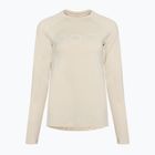 Damen Radfahren Langarm POC Reform Enduro Jersey okenite off-white