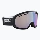 POC Fovea Mid Photochromic uranium black/photochromic/changeable sky blue Skibrille