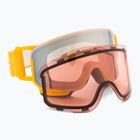 Skibrille POC Nexal sulphite yellow/partly sunny ivory