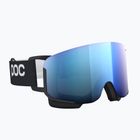 Skibrille POC Nexal WF uranium black/partly sunny blue