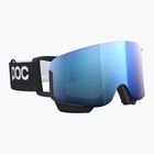 POC Nexal Mid uranium black/partly sunny blue Skibrille