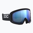 Skibrille POC Opsin uranium black/partly sunny blue