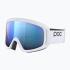 Skibrille POC Opsin hydrogen white/partly sunny blue