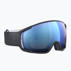 Skibrille POC Zonula uranium black/partly sunny blue
