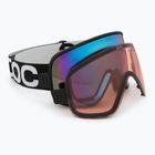Skibrille POC Vitrea uranium black/partly sunny blue