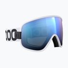 Skibrille POC Vitrea hydrogen white/partly sunny blue