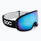 Skibrille POC Fovea Mid uranium black/partly sunny blue