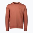 Herren-Trekking-Sweatshirt POC Crew himalayan salt