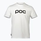 Trekking-T-Shirt POC 61602 Tee hydrogen white