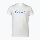 POC Kinder-T-Shirt 61607 Tee Wasserstoff weiß