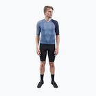 Fahrradtrikot für Männer POC Air calcite blue/turmaline navy